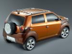Chevrolet Trax Concept 2007 года
